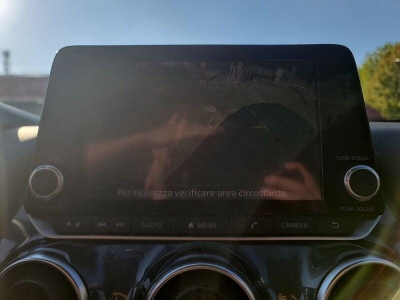 Nissan Juke Juke 1.6 hev N-Connecta