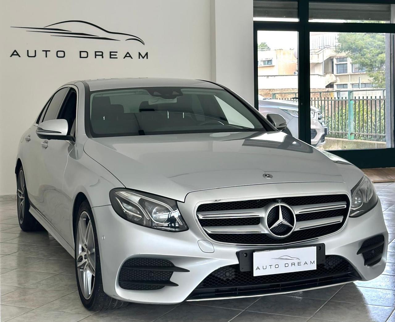 Mercedes-benz E 200 AMG