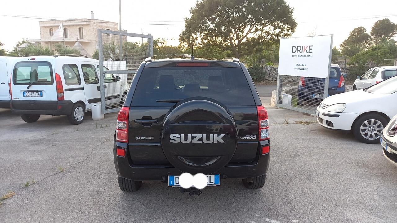 Suzuki Grand Vitara 1.9 DDiS 5 porte Executive - MOTORE NUOVO