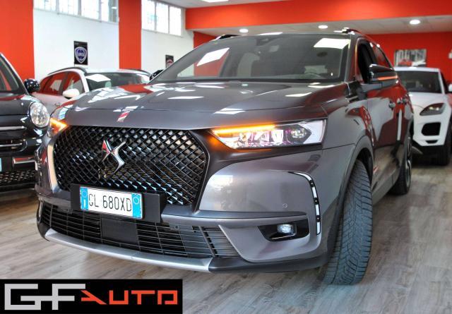 DS Automobiles DS 7 Crossback DS7 Crossback 1.5 bluehdi Performance Line 130 cv. auto TETTO APRIBILE PANORAMICO