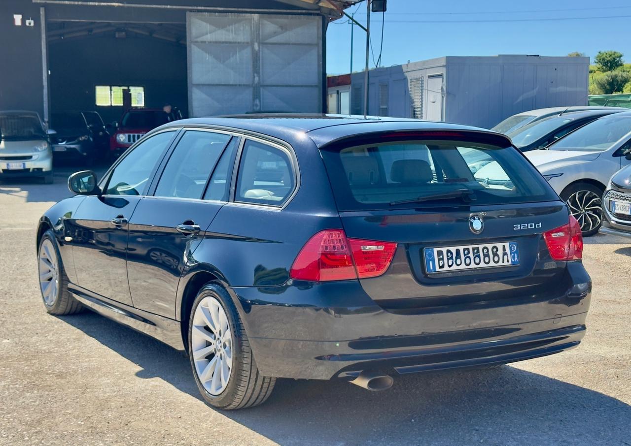 Bmw 320 320d cat Touring MSport