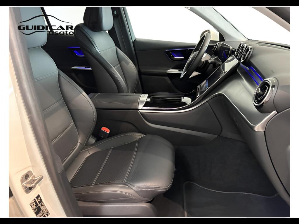 Mercedes-Benz GLC - X254 - GLC 220 d Advanced 4matic auto
