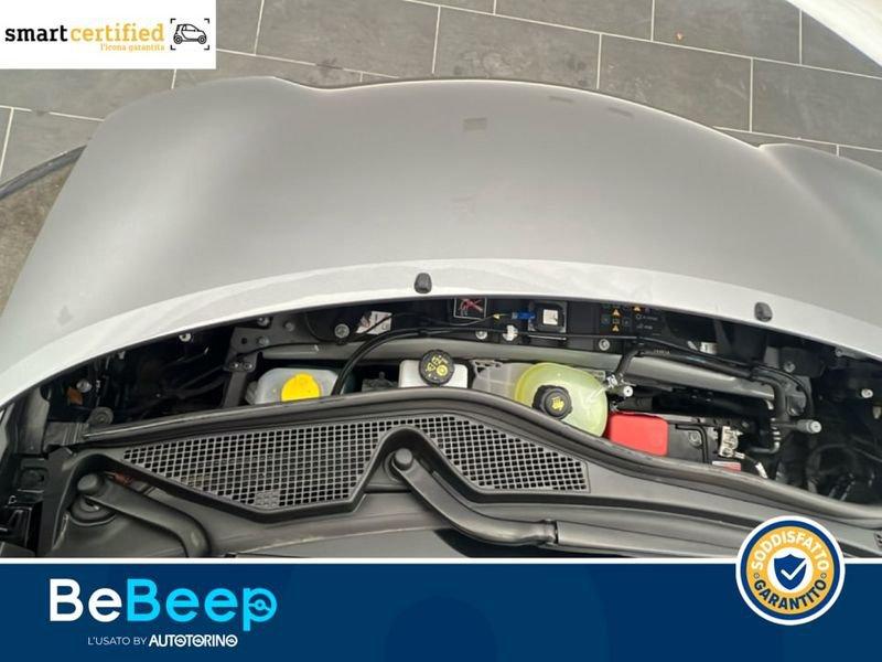 smart forfour EQ RACINGREY 22KW