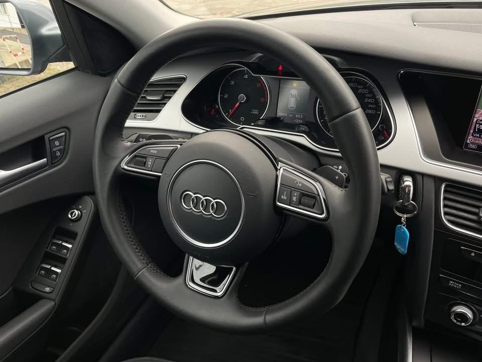 Audi A4 Avant 2.0 TDI 150 CV S-Line