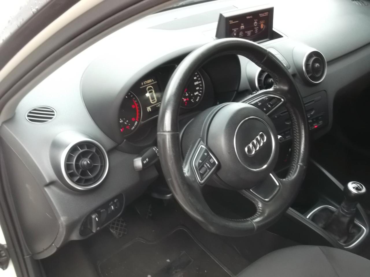 Audi A1 SPB 1.6 TDI Ambition - 08