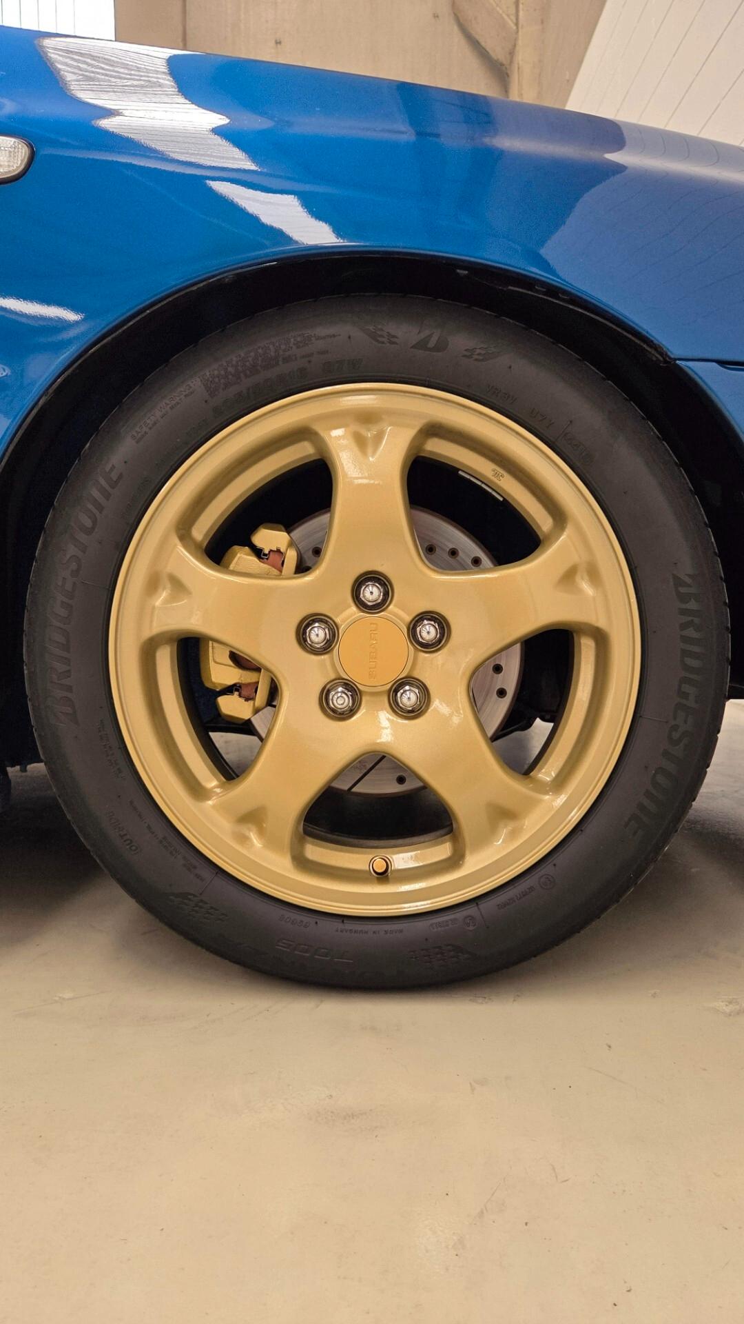Subaru Impreza 2.0i T 16V cat 4WD WWW