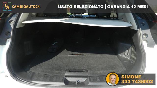 NISSAN X-Trail 1.6 dCi 2WD Tekna-TETTO APRIBILE-SEDILI PELLE
