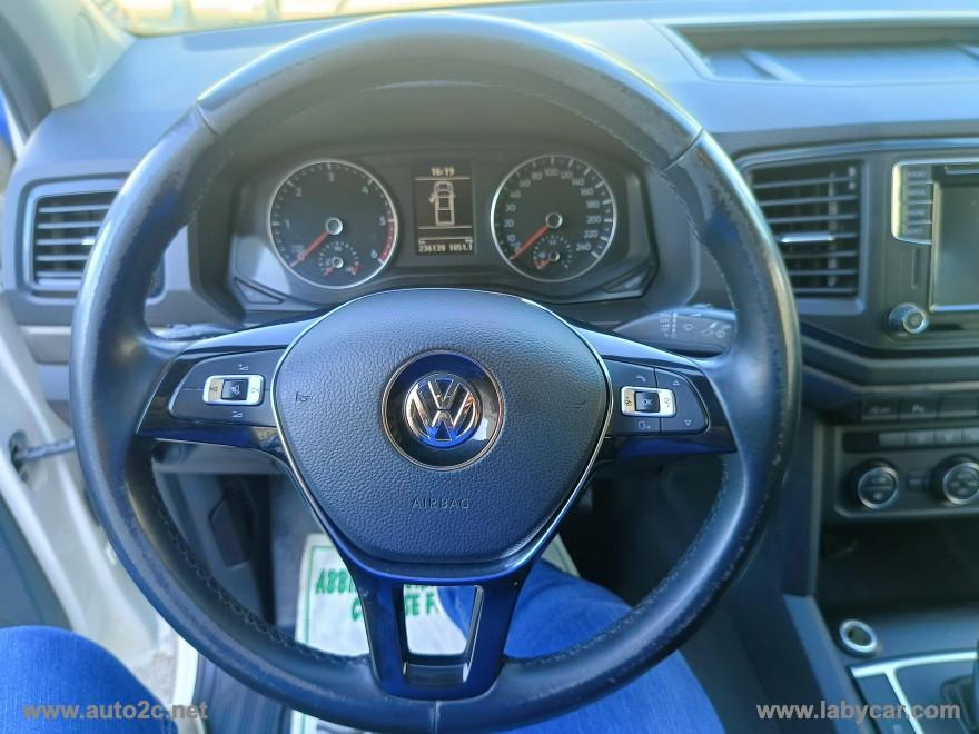 VOLKSWAGEN Amarok 3.0 V6 TDI 4MOTION BMT P.A. DC Aventura