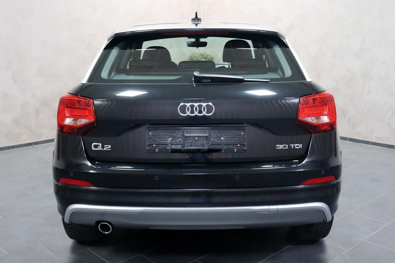 Audi Q2 30 TDI S tronic S line Edition