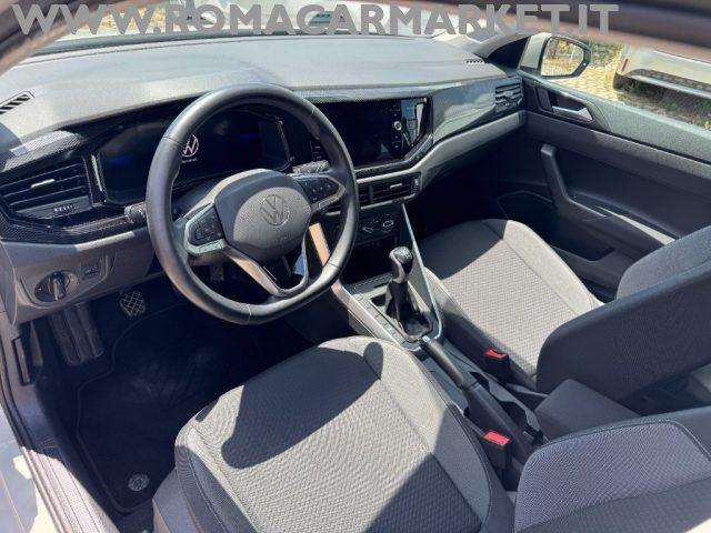 VOLKSWAGEN Polo 1.0 TSI Life AZIENDALE CERTIFICATA VW NO VINCOLI
