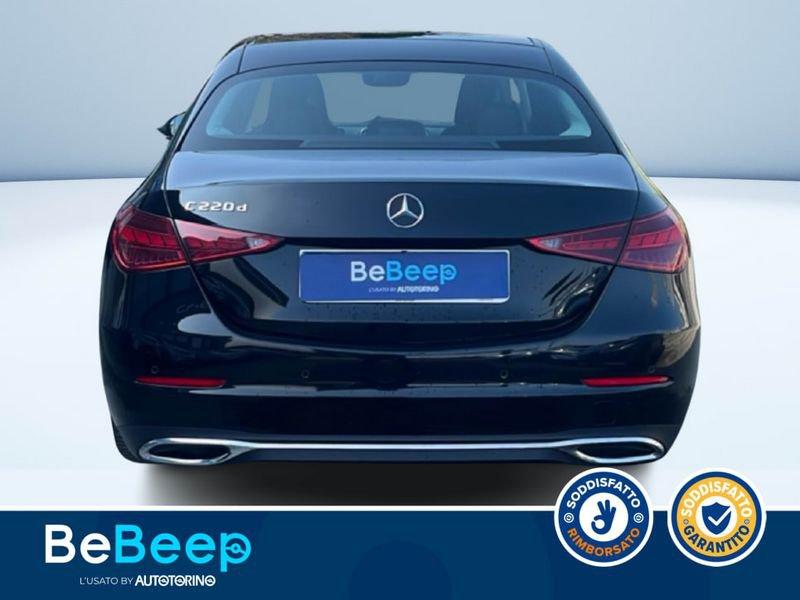 Mercedes-Benz Classe C C 220 D MILD HYBRID SPORT AUTO