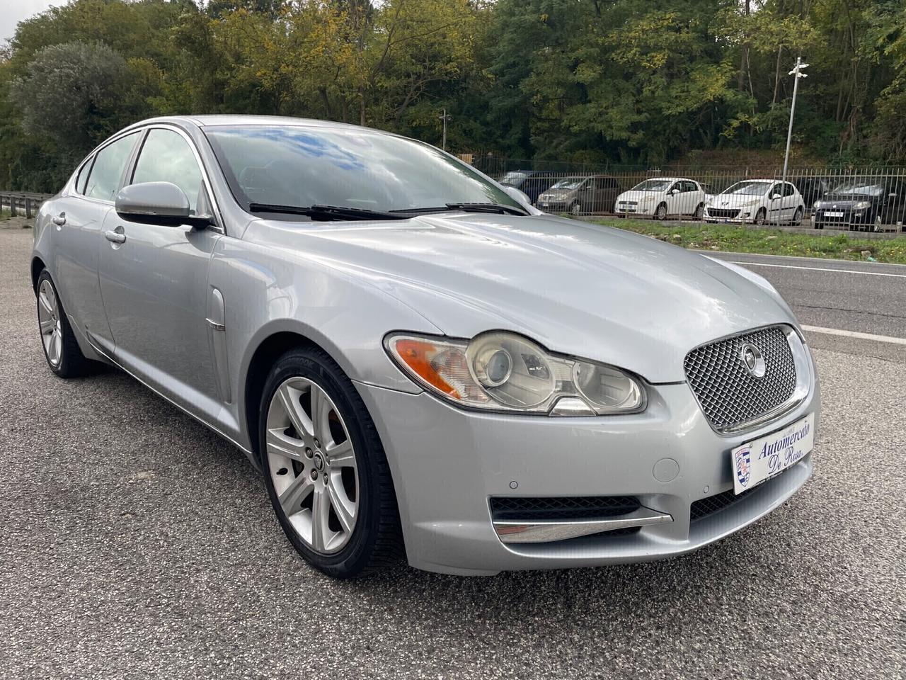 Jaguar XF 3.0 D V6 Premium Luxury