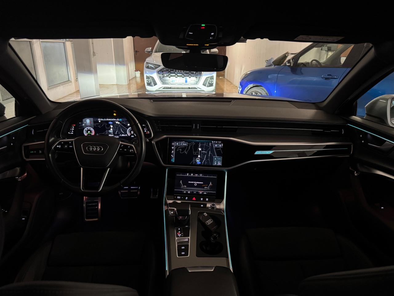 Audi A6 allroad 40 TDI 2.0 quattro S tronic