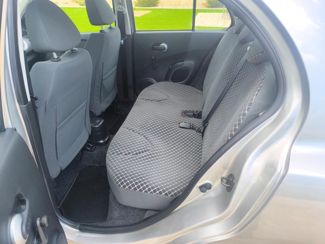 Nissan Micra 1.2 5 porte GPL full optional