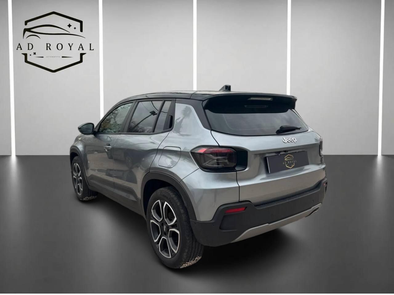 Jeep Avenger 1.2 Turbo 100 CV Summit 04/2023