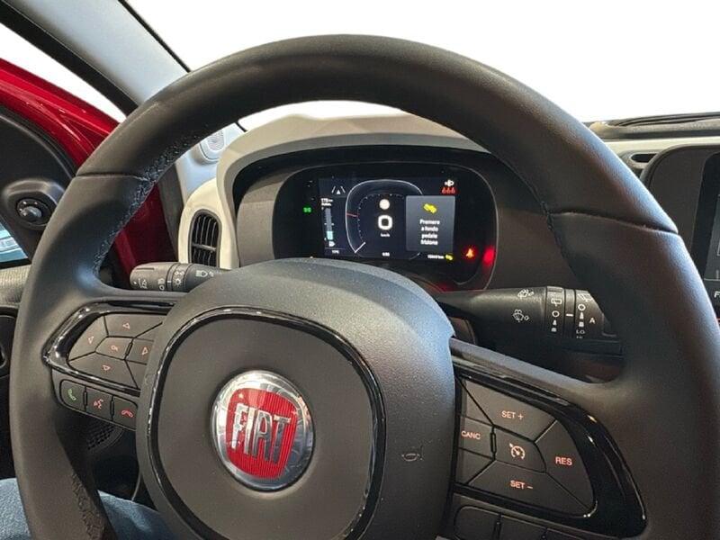 FIAT Panda FIAT 1.0 70CV HYBRID PANDINA