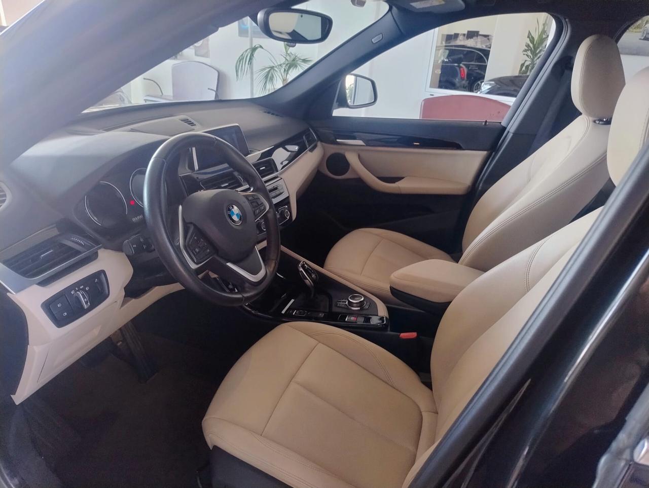 Bmw X1 sDrive18d xLine