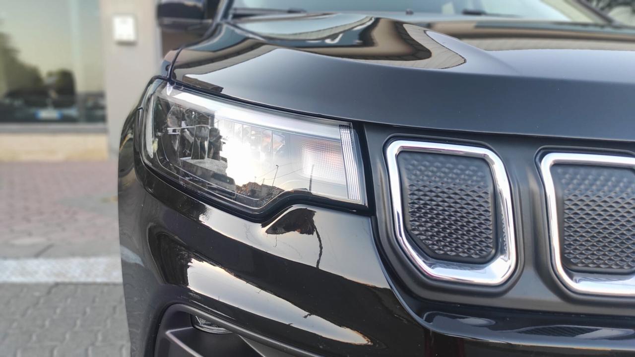 Jeep Compass 1.6 Multijet II 2WD Business