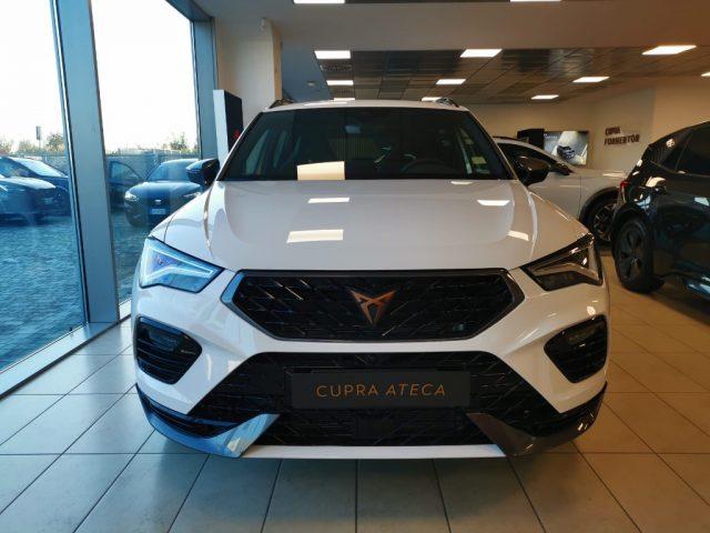 CUPRA Ateca 2.0 TSI DSG 4Drive