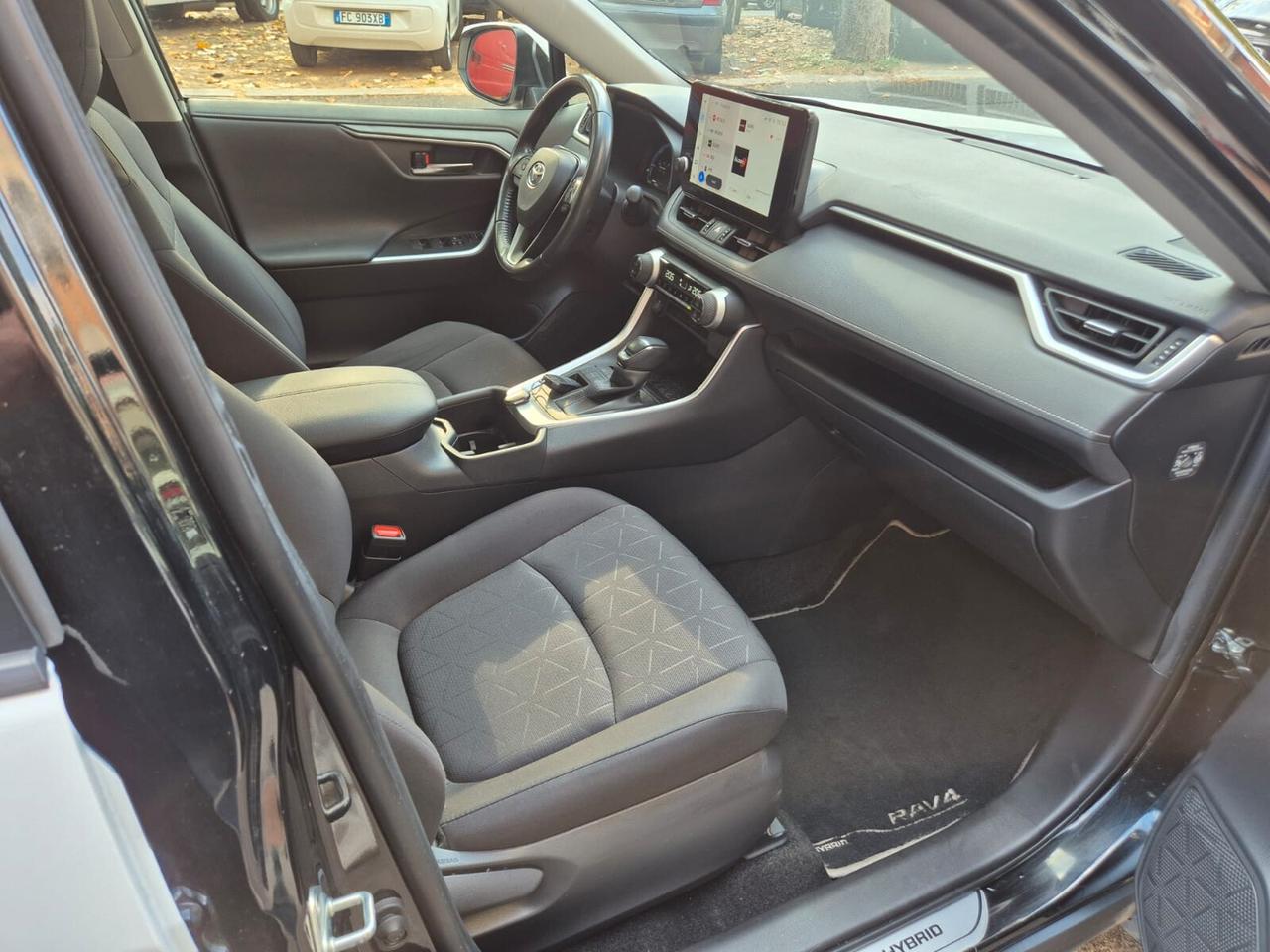 Toyota RAV4 2.5 HV (218CV) E-CVT 2WD Active