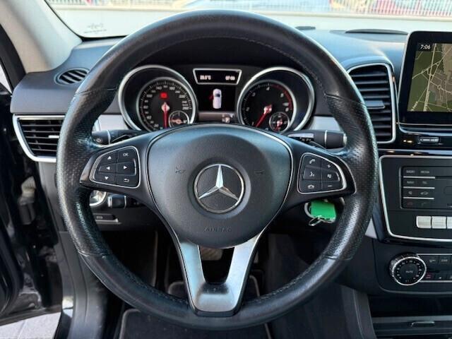 Mercedes-benz GLE 250 CDI 4Matic Premium 2017