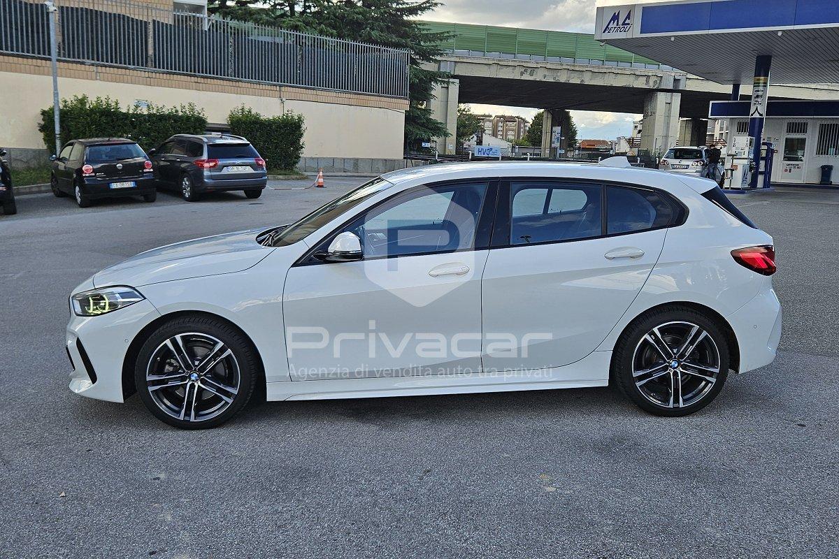 BMW 118d 5p. Msport