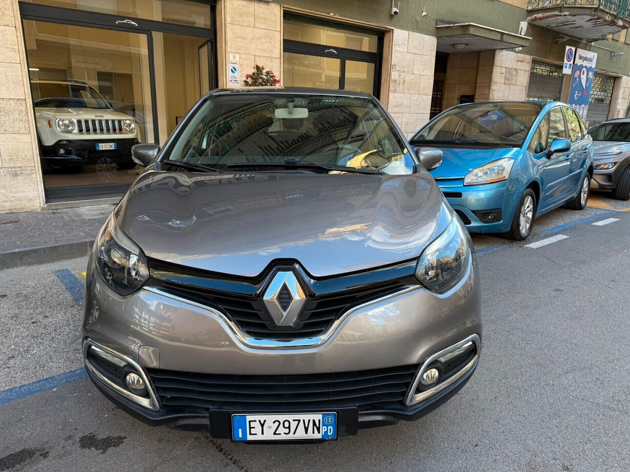 Renault Captur 1.5 dCi 90 CV