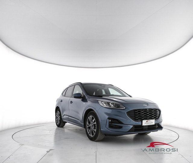 FORD Kuga 2.5 Full Hybrid 190 CV CVT 2WD ST-Line X