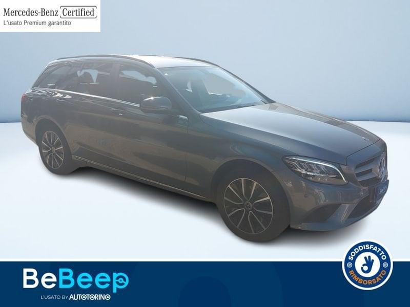 Mercedes-Benz Classe C C SW 200 D SPORT AUTO