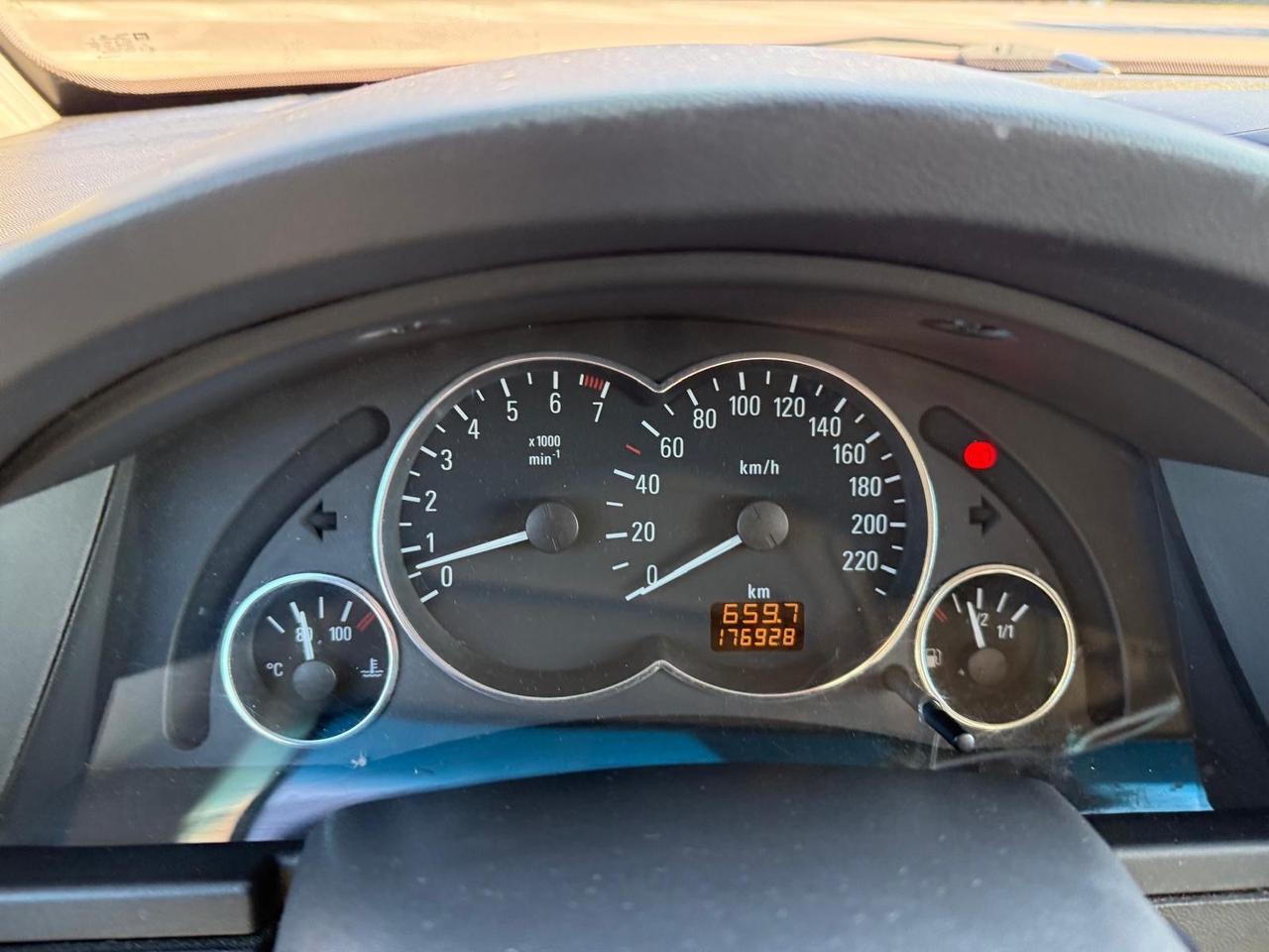 Opel Meriva 1.6 16V Cosmo