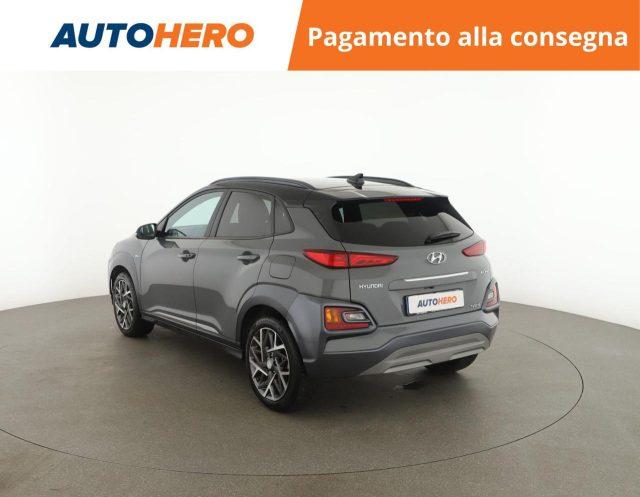 HYUNDAI Kona HEV 1.6 DCT Exellence