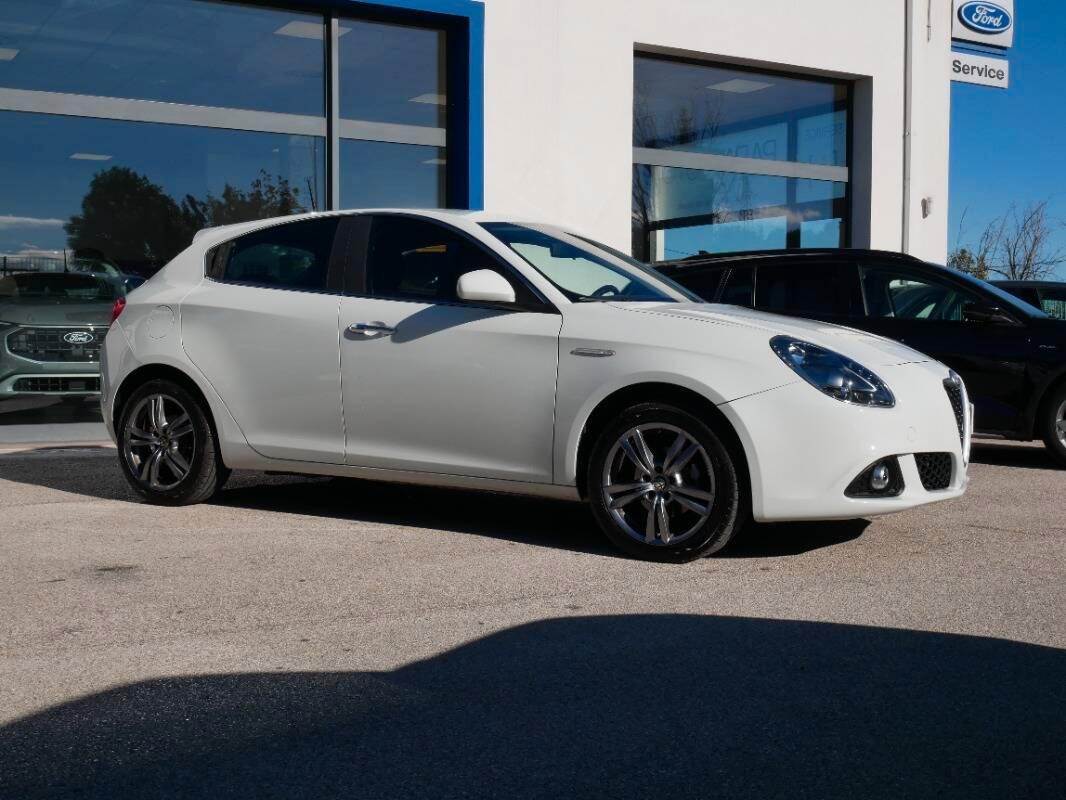 Alfa Romeo Giulietta 1.4 t. Moving 120cv