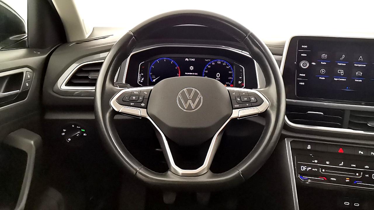 VOLKSWAGEN T-Roc I 2022 - T-Roc 1.0 tsi Style 110cv