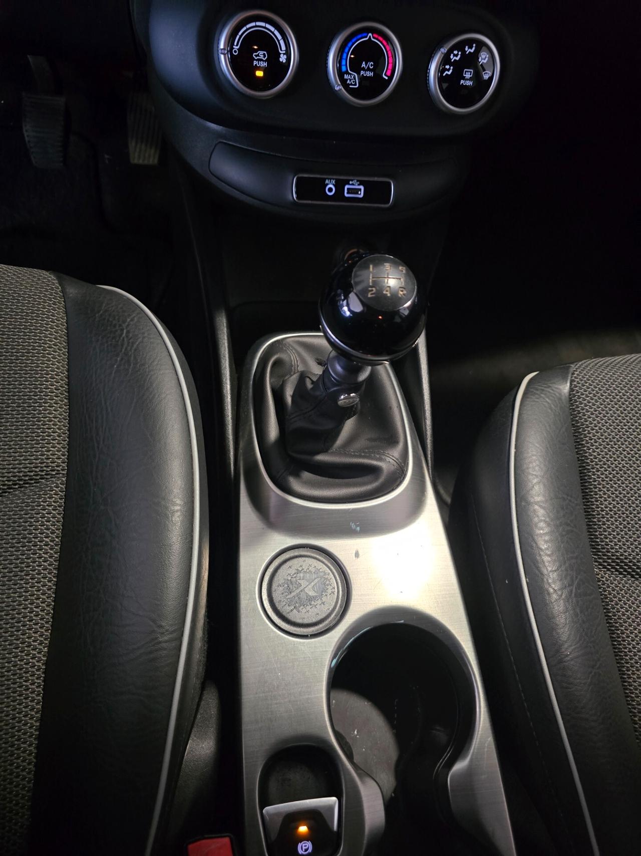 Fiat 500X 1.6 MultiJet 120 CV Cross