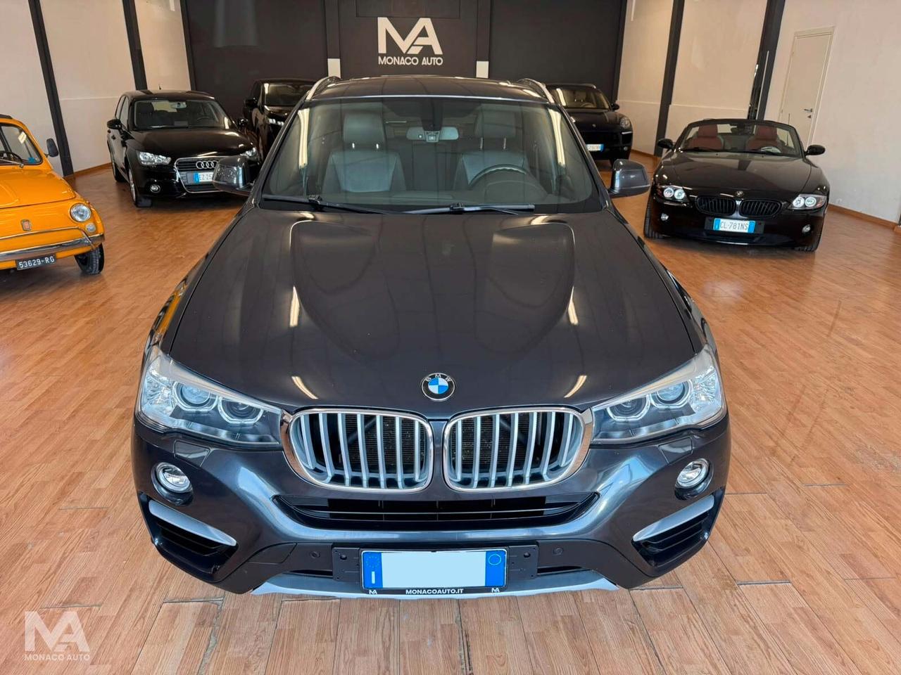 Bmw X4 xLine20d 2015 190cv