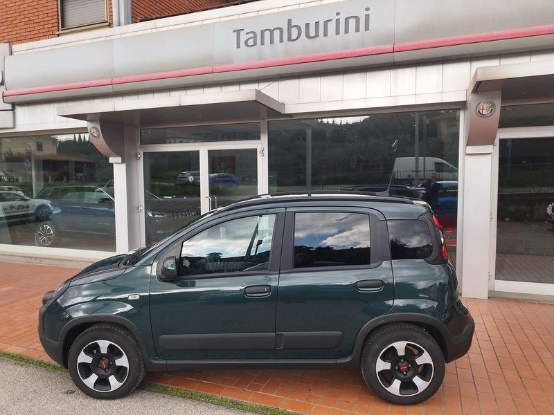 FIAT Panda Cross 1.0 FireFly S&S Hybrid