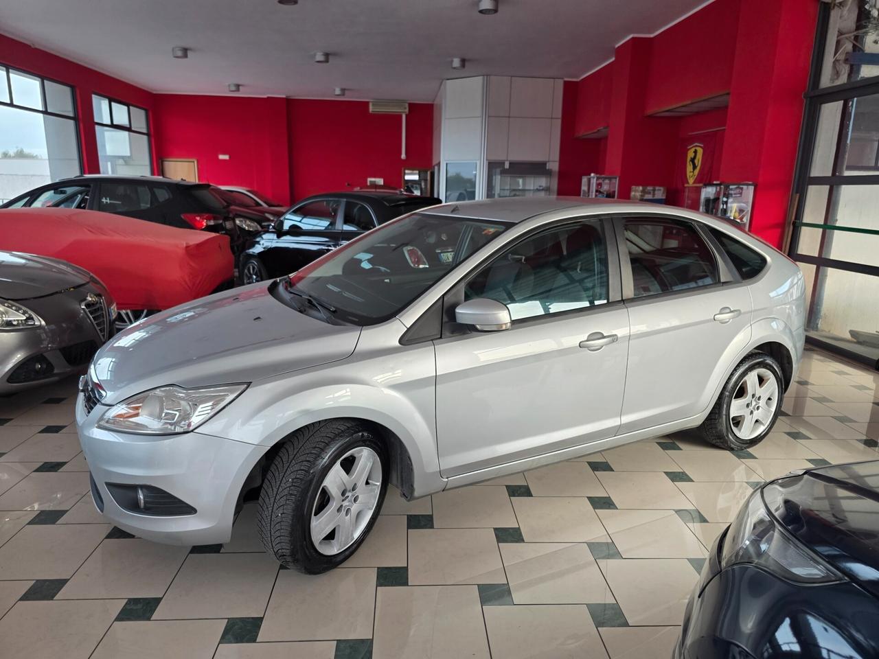Ford Focus 1.6 TDCi (110CV) 5p. Tit. DPF