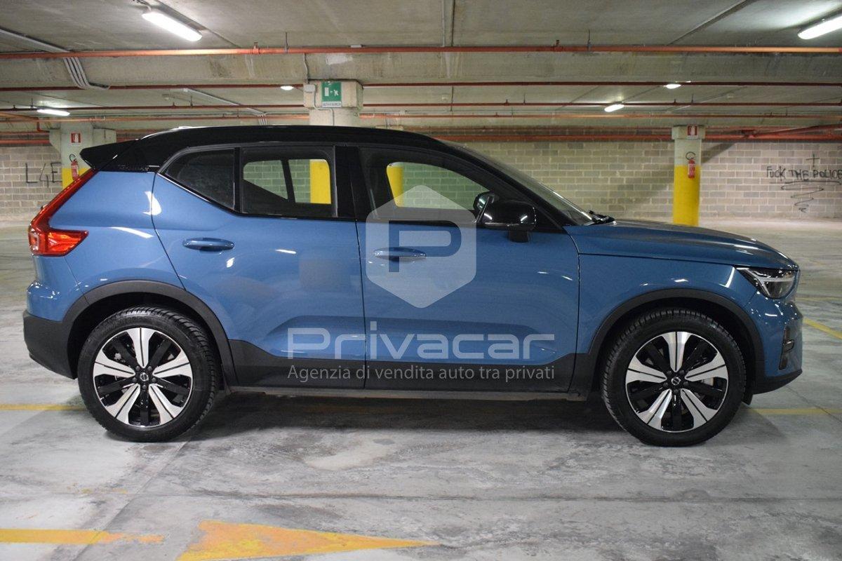 VOLVO XC40 Recharge Pure Electric Single Motor FWD Core