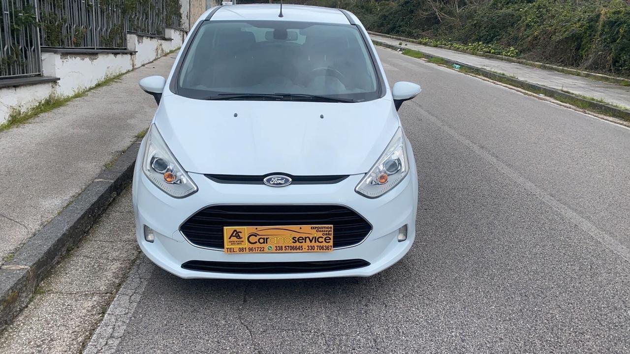 Ford B-Max 1.0 EcoBoost 100 CV Titanium
