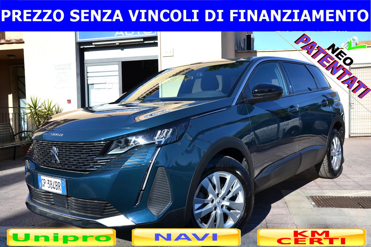 Peugeot 5008 1.5 HDi 130CV EAT8 7 POSTI **KM10000*PREZZO VERO*