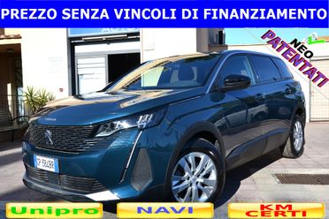 Peugeot 5008 1.5 HDi 130CV EAT8 7 POSTI **KM10000*PREZZO VERO*