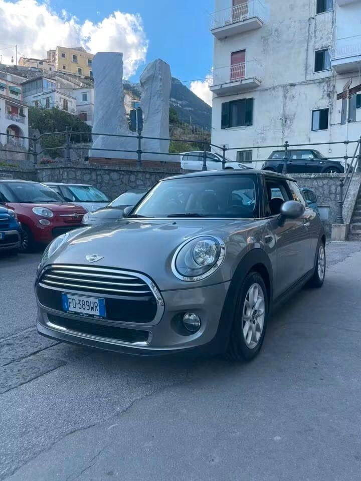 Mini 1.5 Cooper