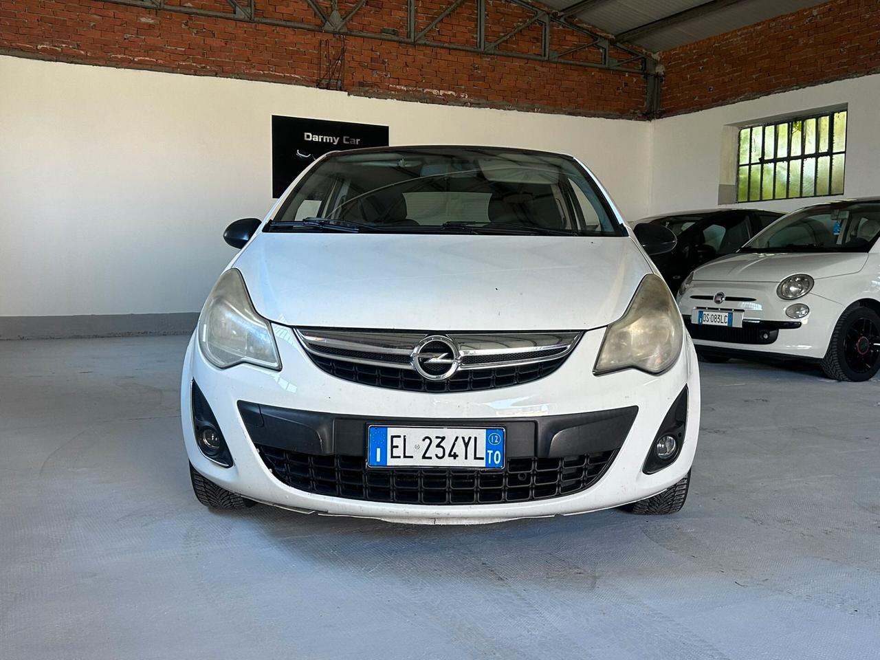 Opel Corsa 1.3 CDTI 95CV F.AP. 3 porte Elective