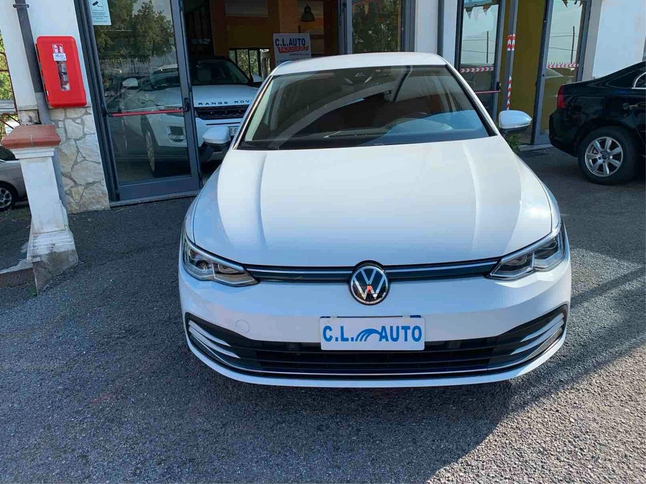 Volkswagen Golf 2.0 TDI Style