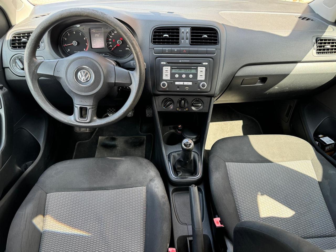 Volkswagen Polo 1.2 60cv Neopatentati