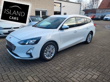 Ford Focus 1.0 EcoBoost 125 CV 5p Titanium