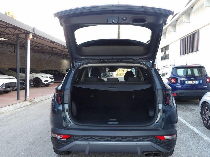 Hyundai Tucson Tucson 1.6 HEV aut.Exellence