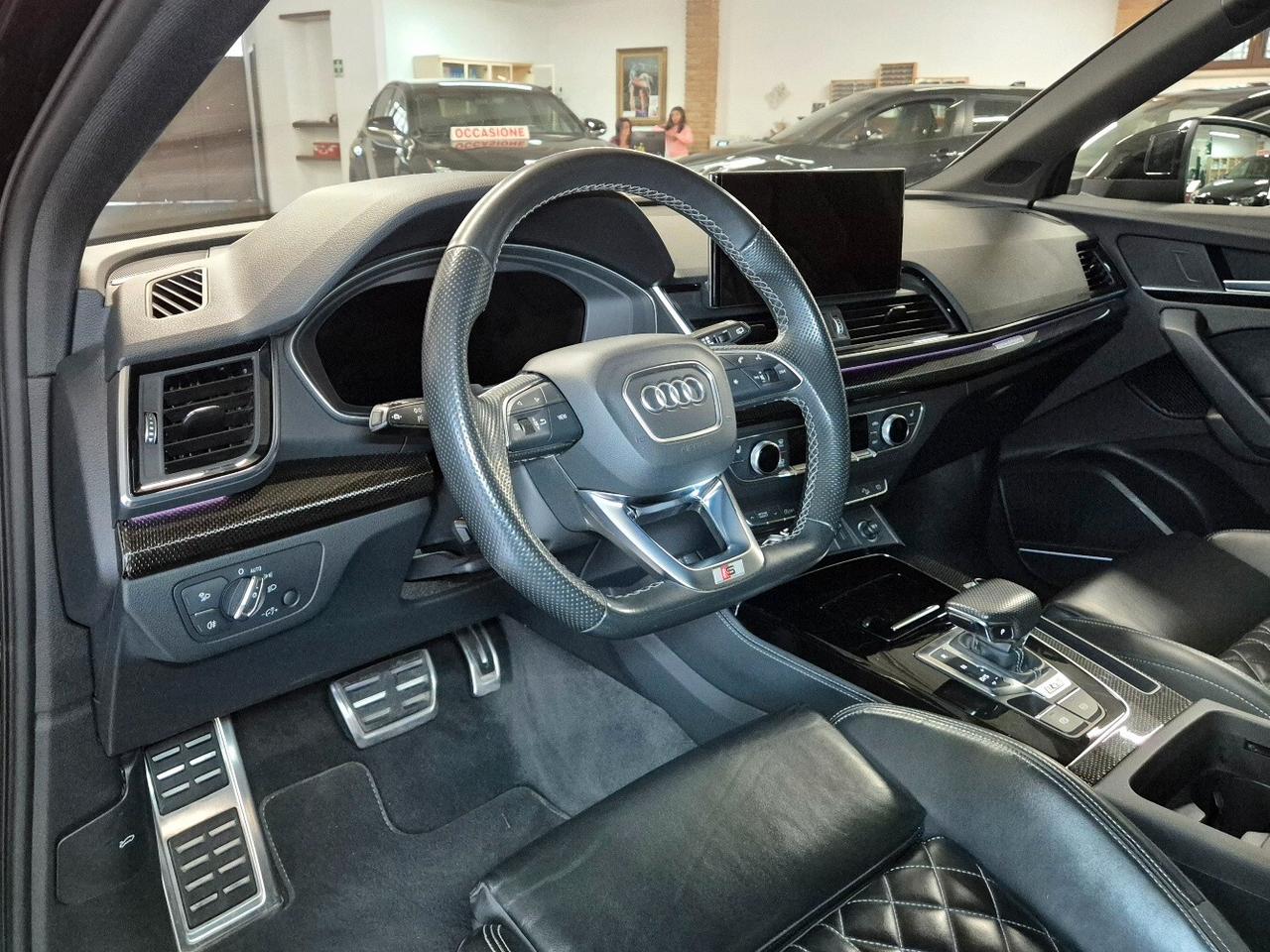Audi Q5 SQ5 SPB TDI quattro tiptronic sport attitude