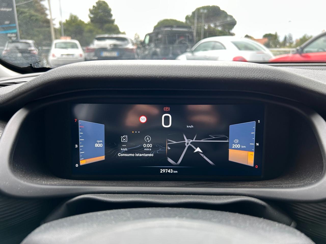 Jeep Avenger 1.2 Turbo 100 CV Altitude