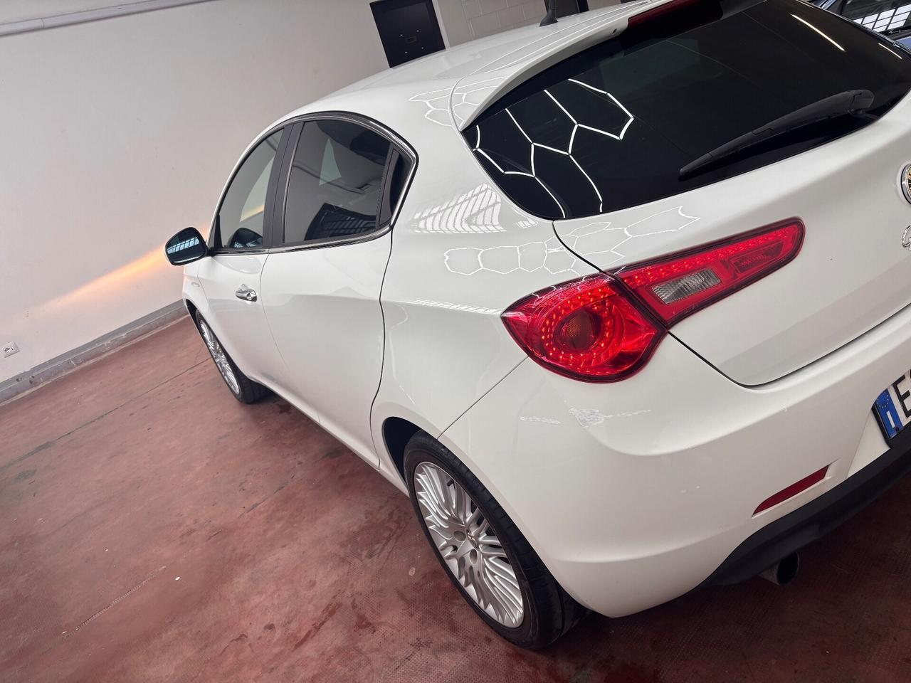 Alfa Romeo Giulietta 1.4 Turbo 120 CV GPL